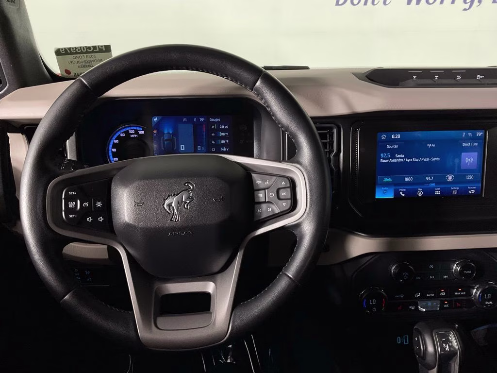 2023 Area 51 Ford Bronco Wildtrak 4X4 SUV