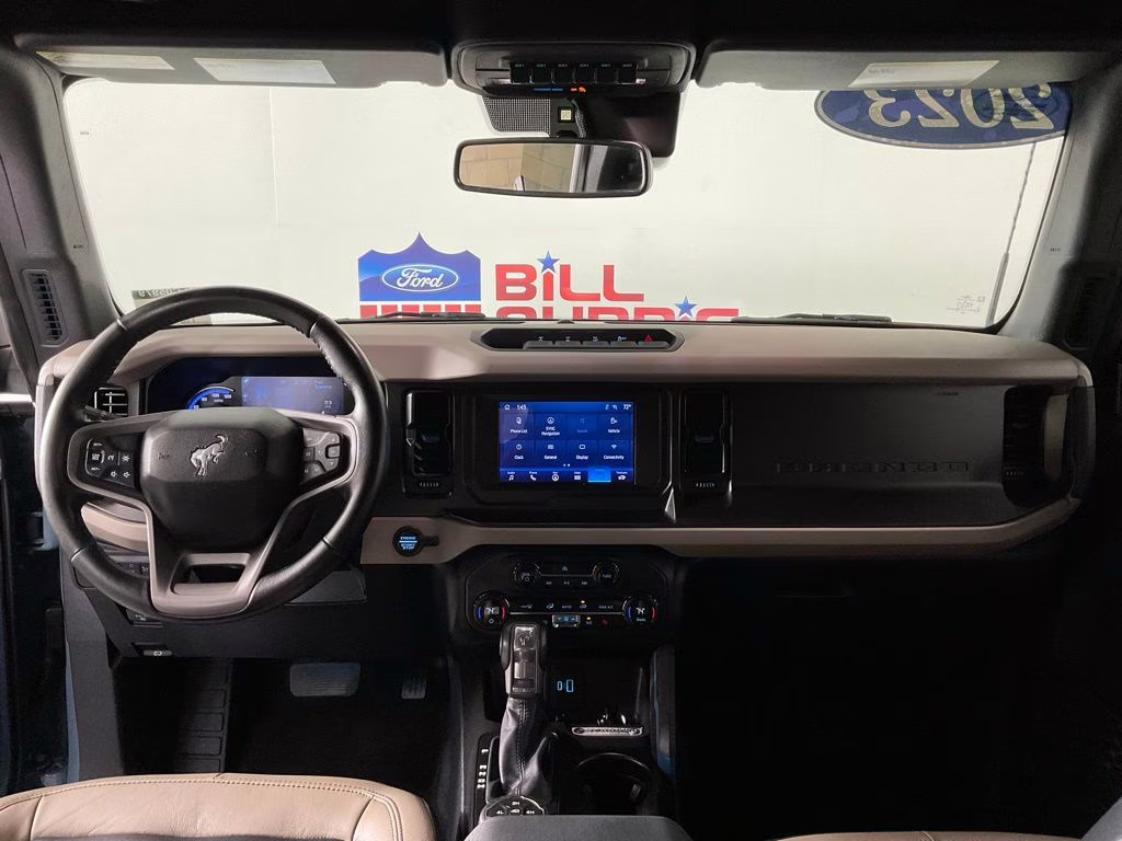 2023 Area 51 Ford Bronco Wildtrak 4X4 SUV