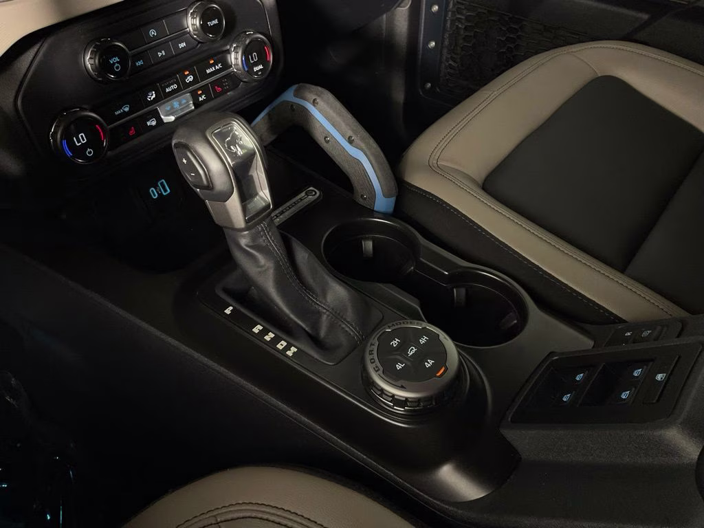 2023 Area 51 Ford Bronco Wildtrak 4X4 SUV