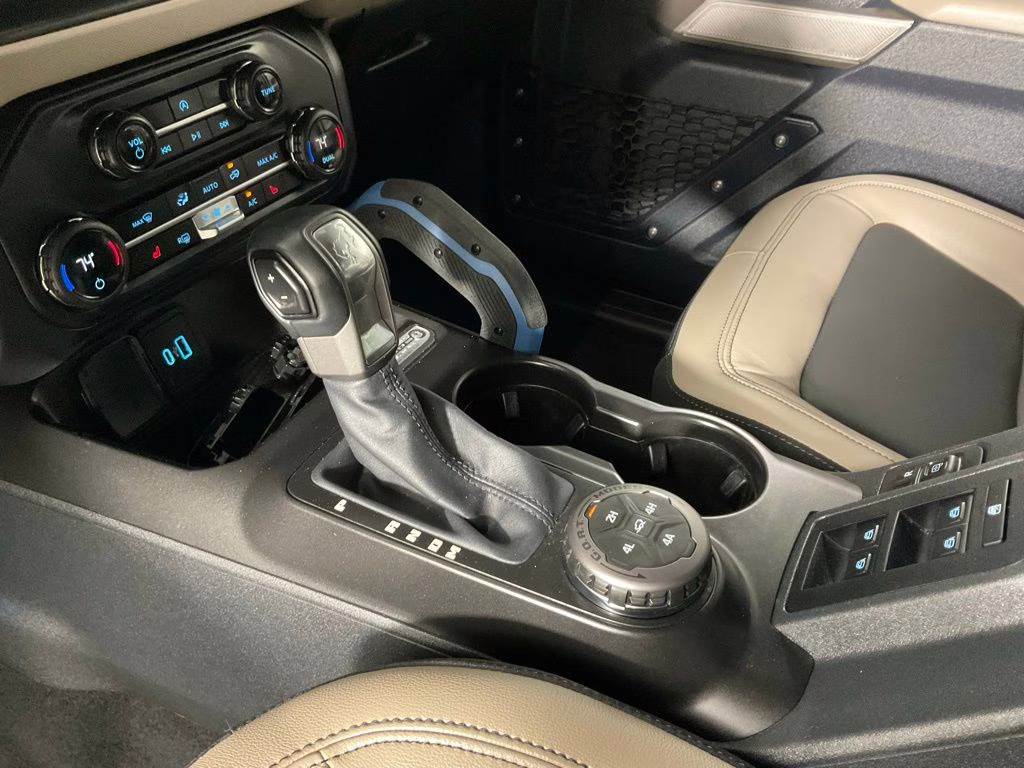 2023 Area 51 Ford Bronco Wildtrak 4X4 SUV