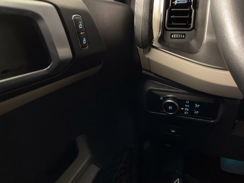 2023 Area 51 Ford Bronco Wildtrak 4X4 SUV