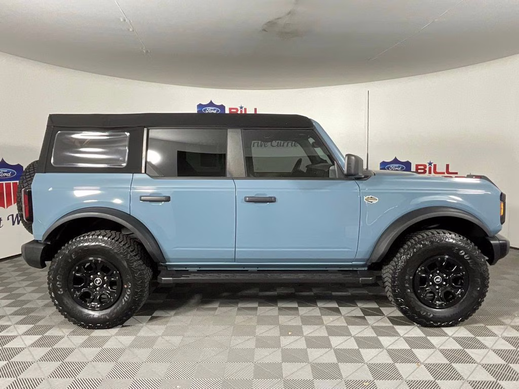 2023 Area 51 Ford Bronco Wildtrak 4X4 SUV