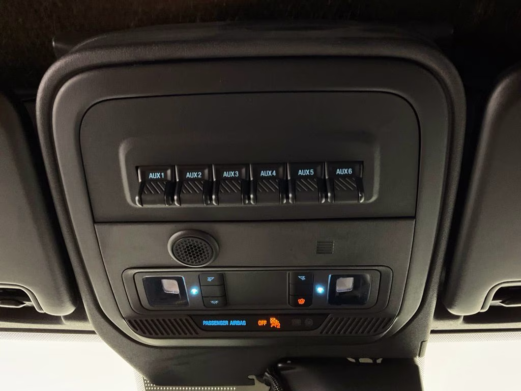 2023 Area 51 Ford Bronco Wildtrak 4X4 SUV