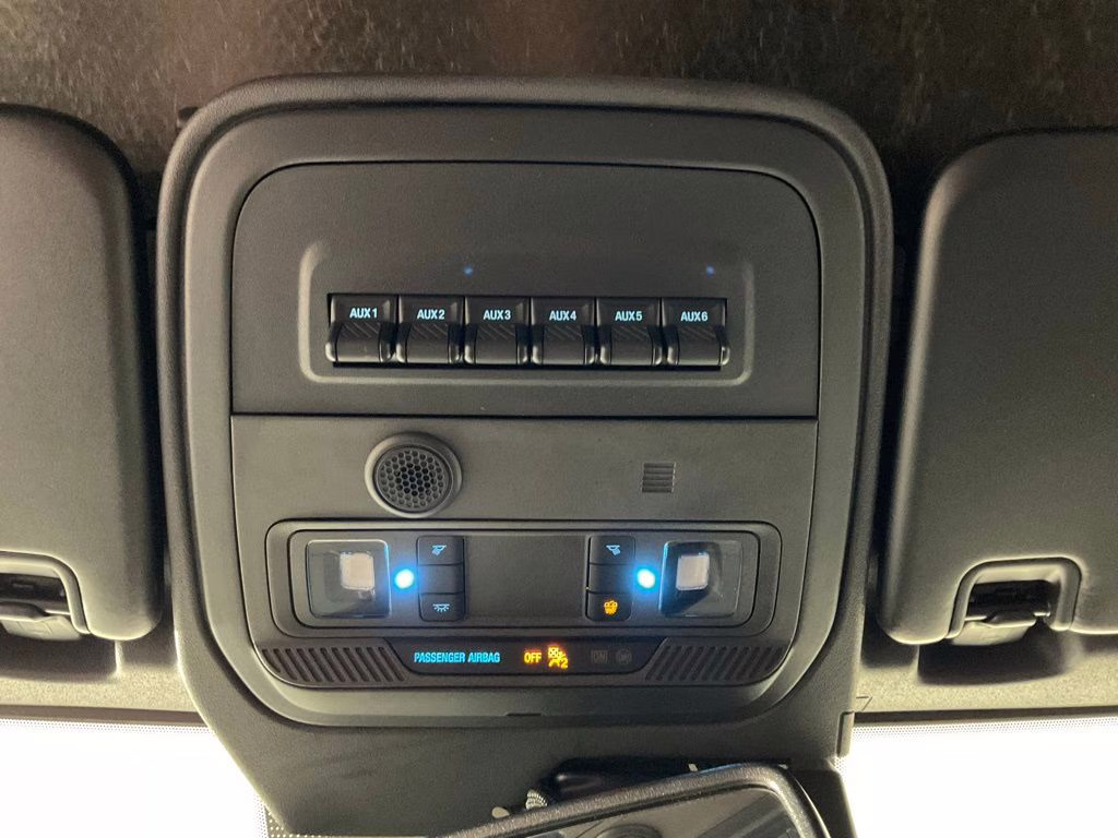2023 Area 51 Ford Bronco Wildtrak 4X4 SUV