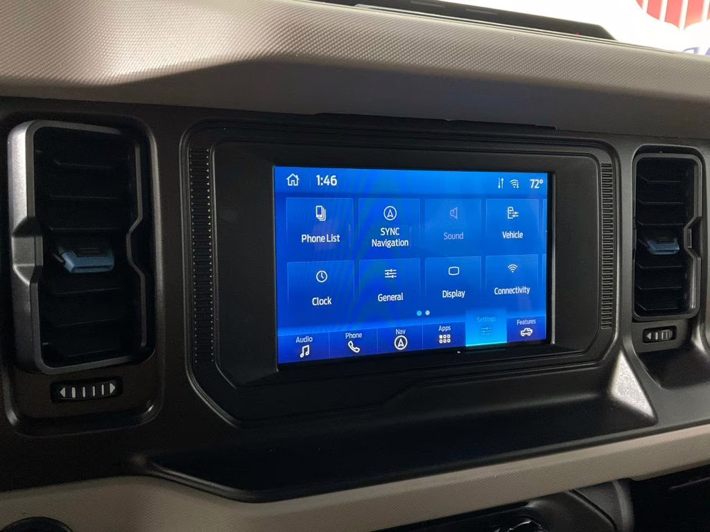 2023 Area 51 Ford Bronco Wildtrak 4X4 SUV
