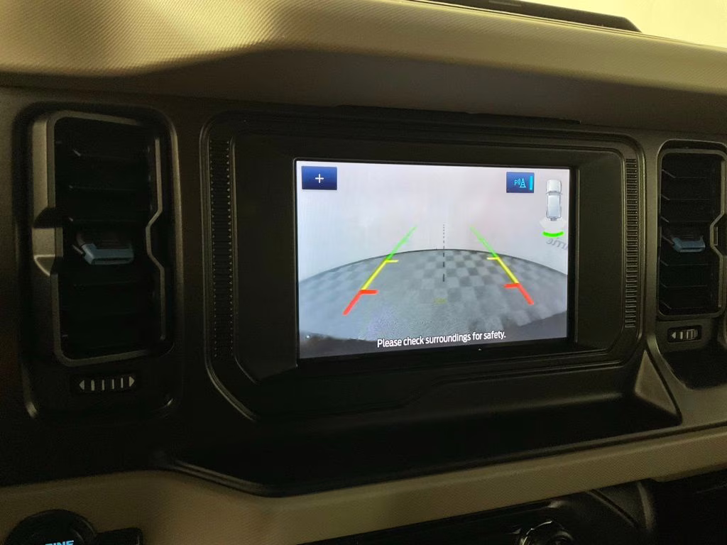 2023 Area 51 Ford Bronco Wildtrak 4X4 SUV