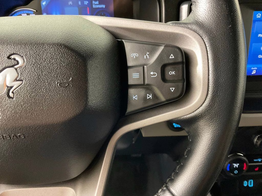 2023 Area 51 Ford Bronco Wildtrak 4X4 SUV