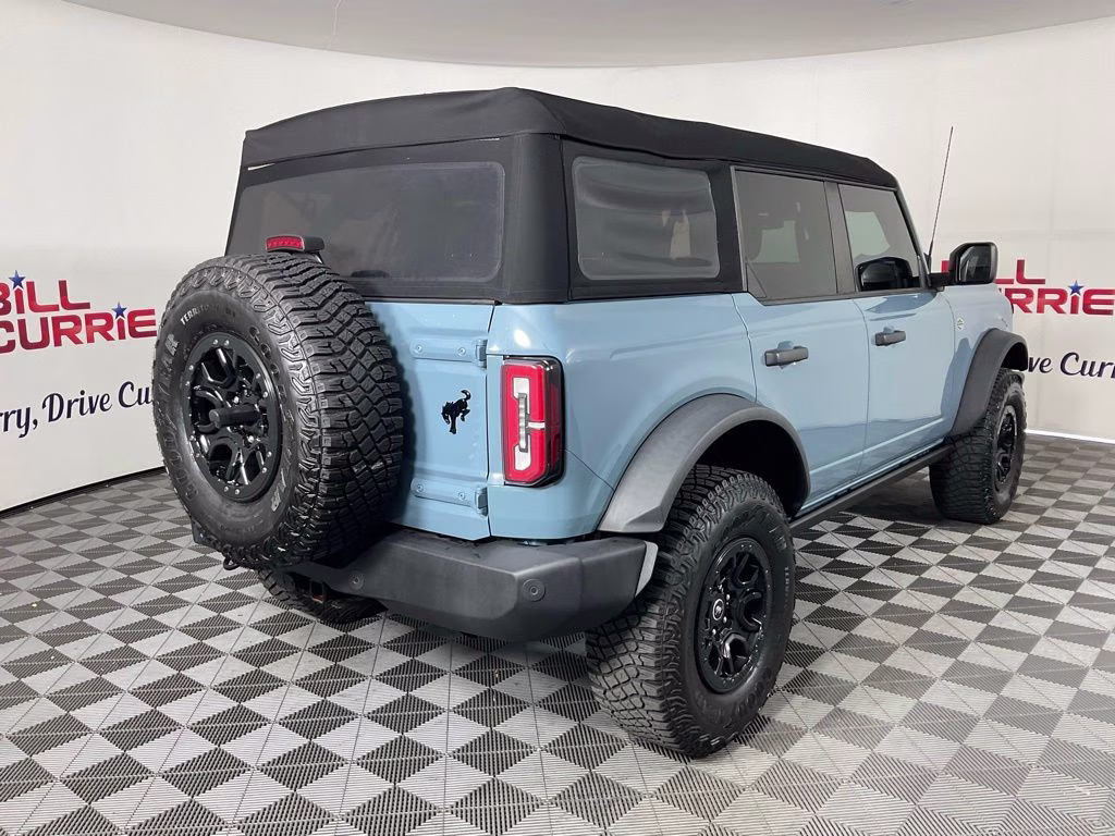 2023 Area 51 Ford Bronco Wildtrak 4X4 SUV