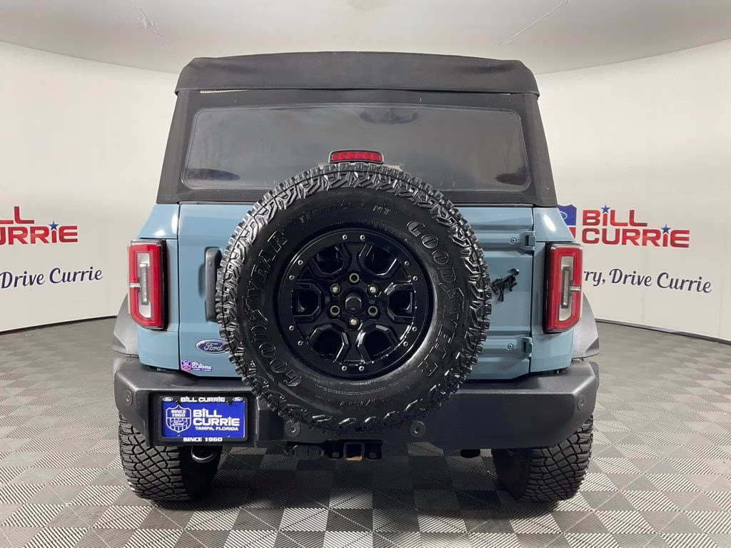 2023 Area 51 Ford Bronco Wildtrak 4X4 SUV