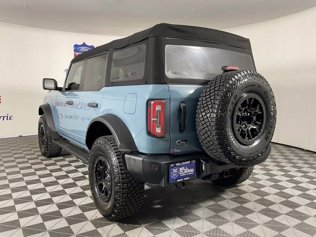 2023 Area 51 Ford Bronco Wildtrak 4X4 SUV