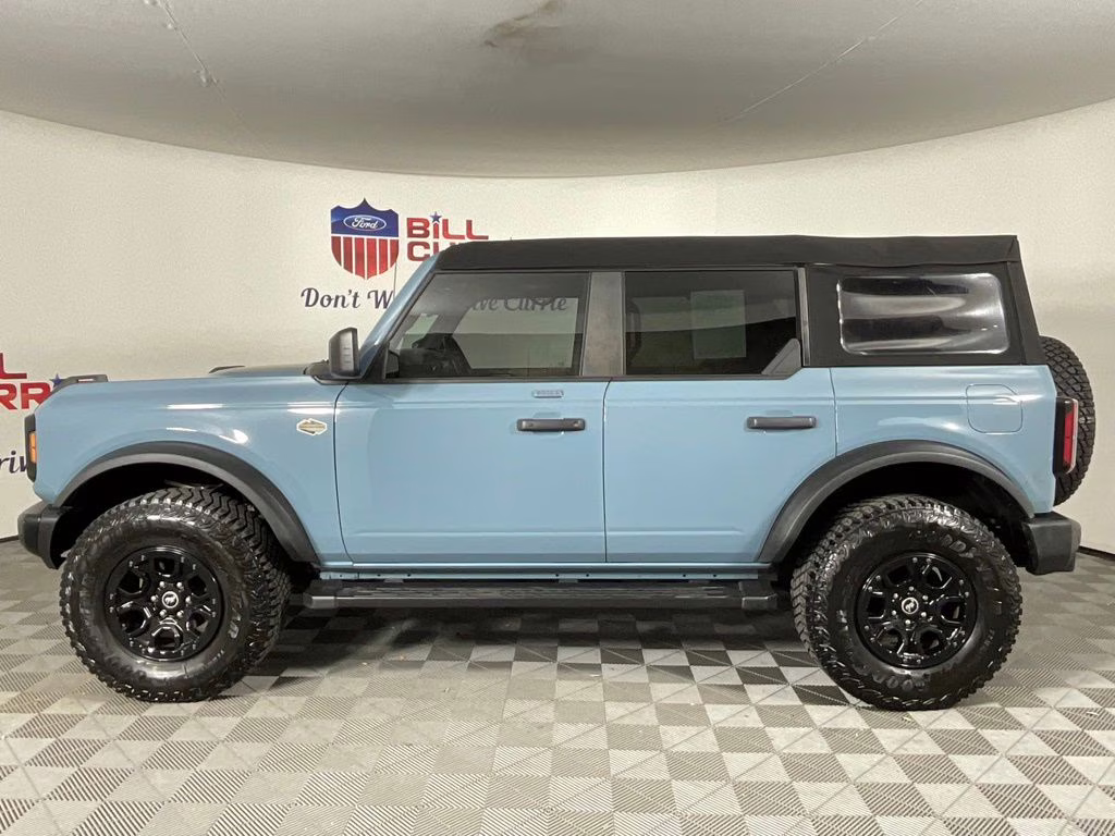 2023 Area 51 Ford Bronco Wildtrak 4X4 SUV