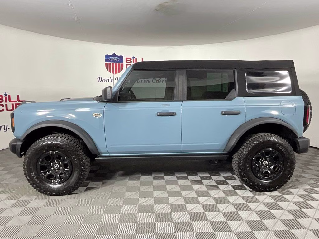 2023 Area 51 Ford Bronco Wildtrak 4X4 SUV