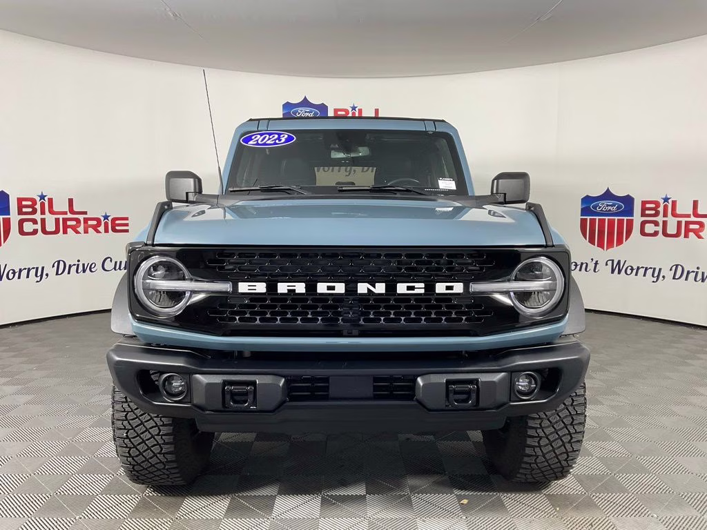 2023 Area 51 Ford Bronco Wildtrak 4X4 SUV