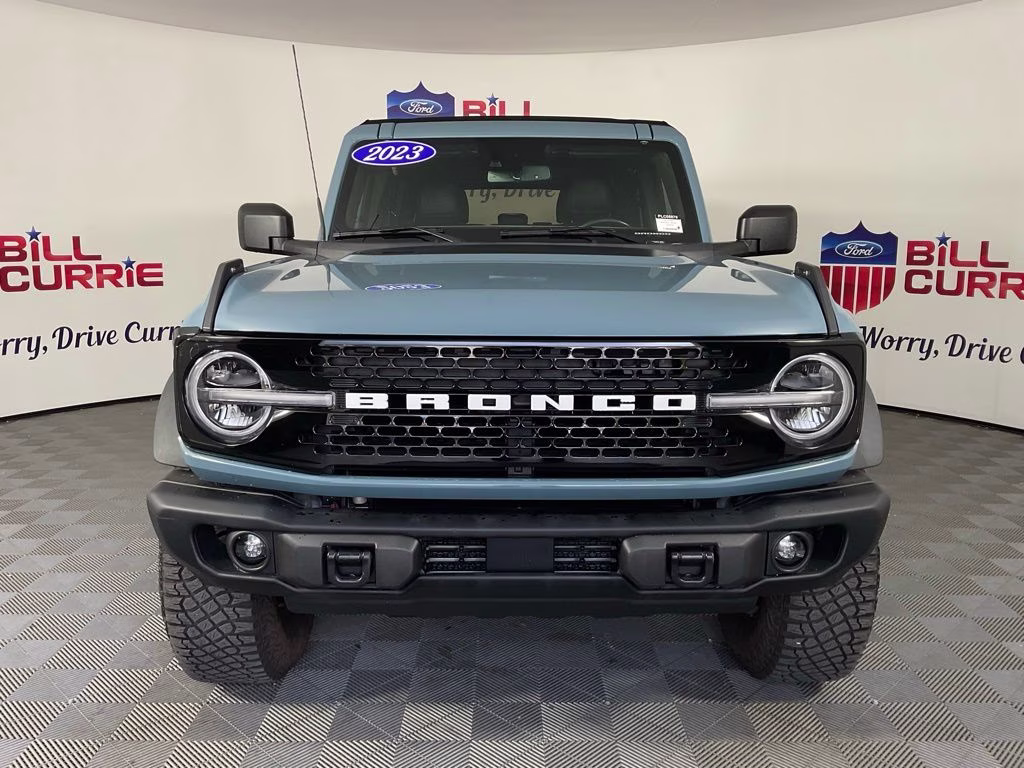 2023 Area 51 Ford Bronco Wildtrak 4X4 SUV