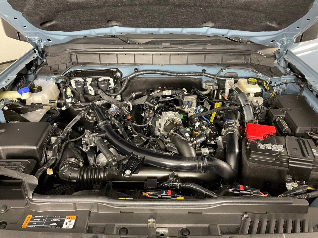 2023 Area 51 Ford Bronco Wildtrak 4X4 SUV