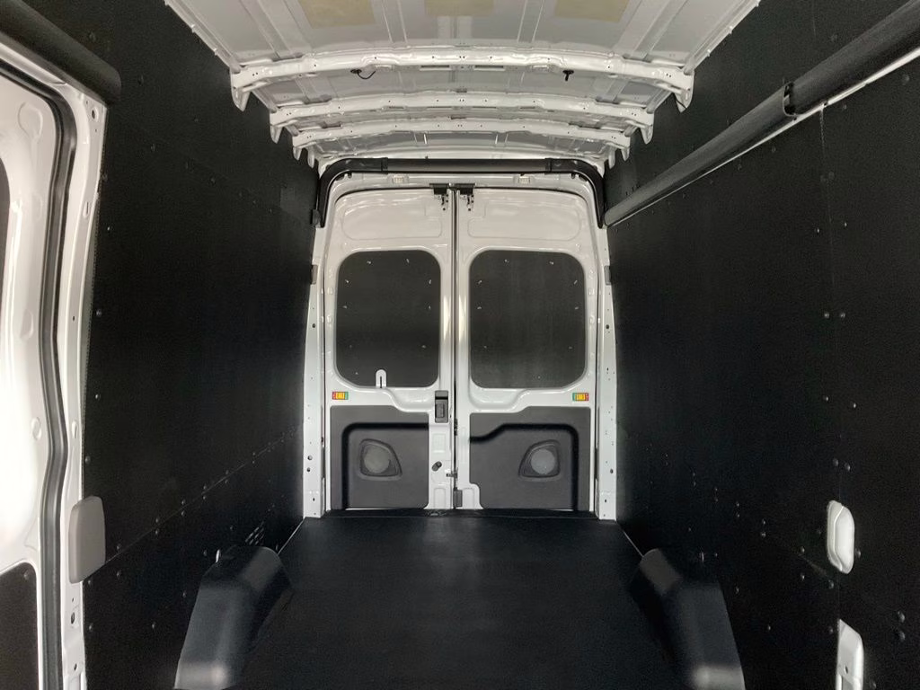 2026 Oxford White Ford Transit-350 Base RWD Van