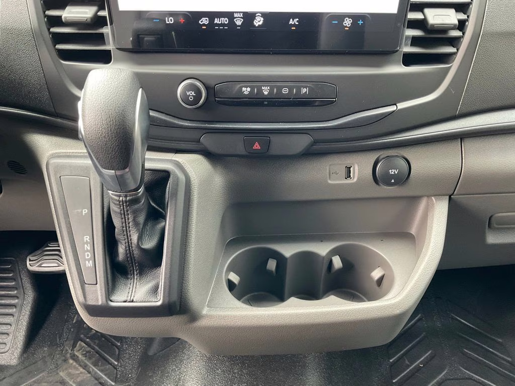 2026 Oxford White Ford Transit-350 Base RWD Van