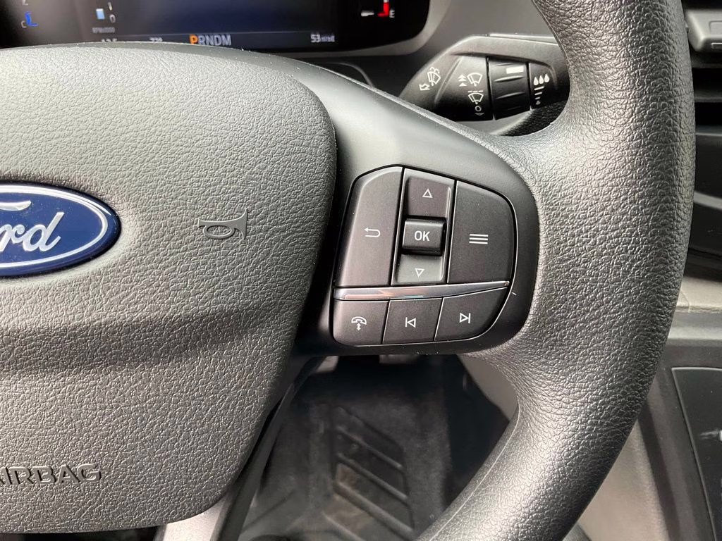2026 Oxford White Ford Transit-350 Base RWD Van