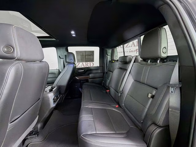 2022 Black Chevrolet Silverado 2500HD High Country 4X4 Truck