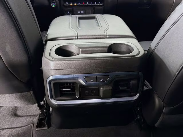 2022 Black Chevrolet Silverado 2500HD High Country 4X4 Truck