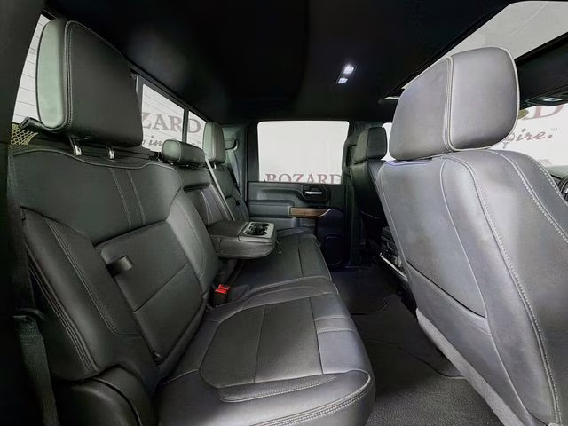 2022 Black Chevrolet Silverado 2500HD High Country 4X4 Truck