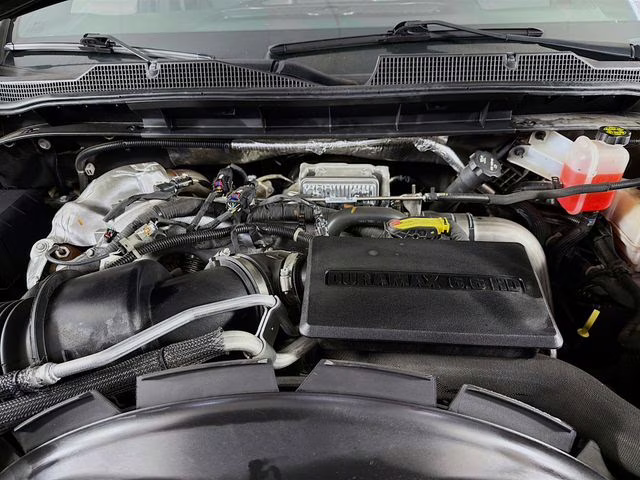 2022 Black Chevrolet Silverado 2500HD High Country 4X4 Truck