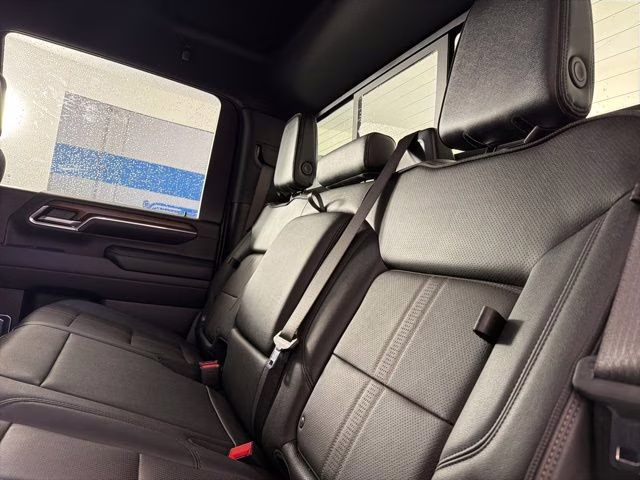 2024 Black Chevrolet Silverado 2500HD High Country 4X4 Truck