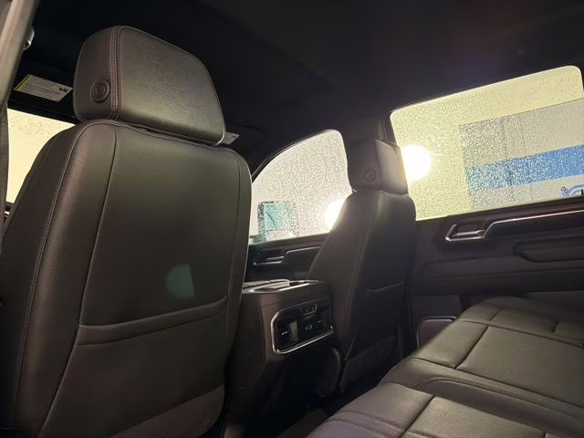 2024 Black Chevrolet Silverado 2500HD High Country 4X4 Truck