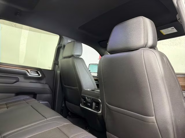 2024 Black Chevrolet Silverado 2500HD High Country 4X4 Truck