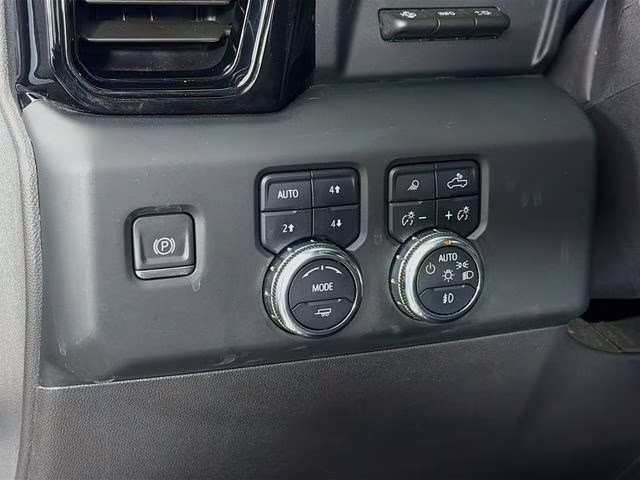 2024 Summit White GMC Sierra 1500 AT4X 4X4 Truck