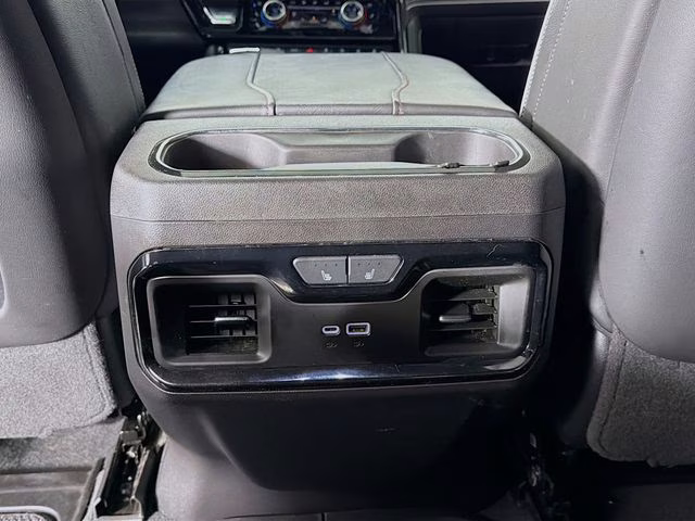 2024 Summit White GMC Sierra 1500 AT4X 4X4 Truck