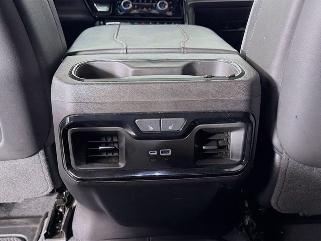 2024 Summit White GMC Sierra 1500 AT4X 4X4 Truck