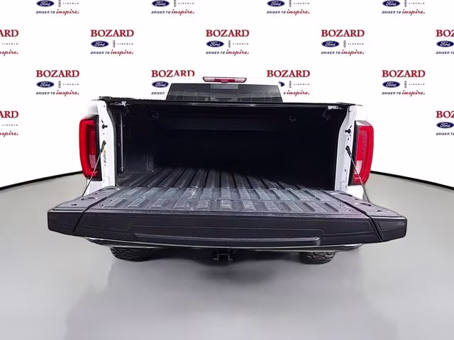 2024 Summit White GMC Sierra 1500 AT4X 4X4 Truck
