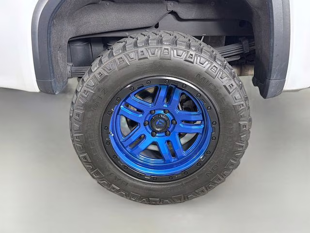 2024 Summit White GMC Sierra 1500 AT4X 4X4 Truck