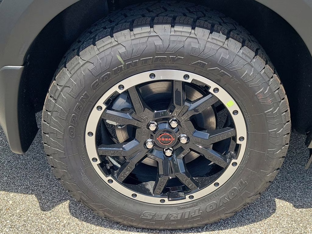 2026 Boulder Gray Nissan Pathfinder Rock Creek 4X4 SUV