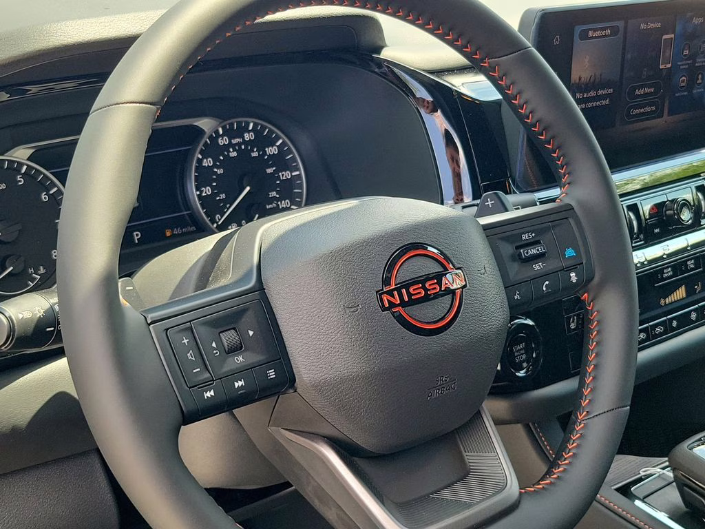 2026 Boulder Gray Nissan Pathfinder Rock Creek 4X4 SUV