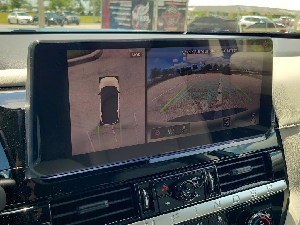 2026 Teal Nissan Pathfinder SL FWD SUV