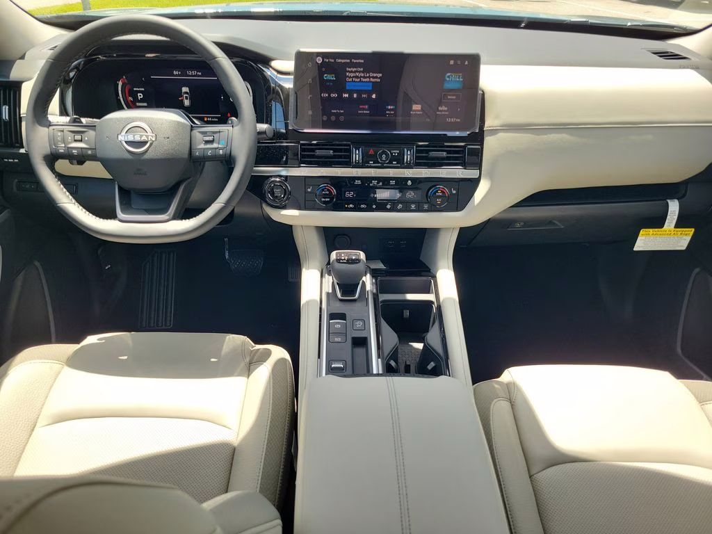 2026 Teal Nissan Pathfinder SL FWD SUV