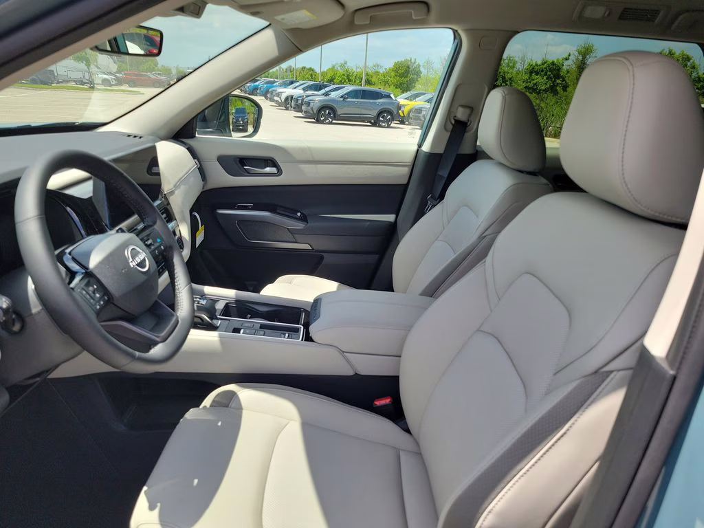 2026 Teal Nissan Pathfinder SL FWD SUV