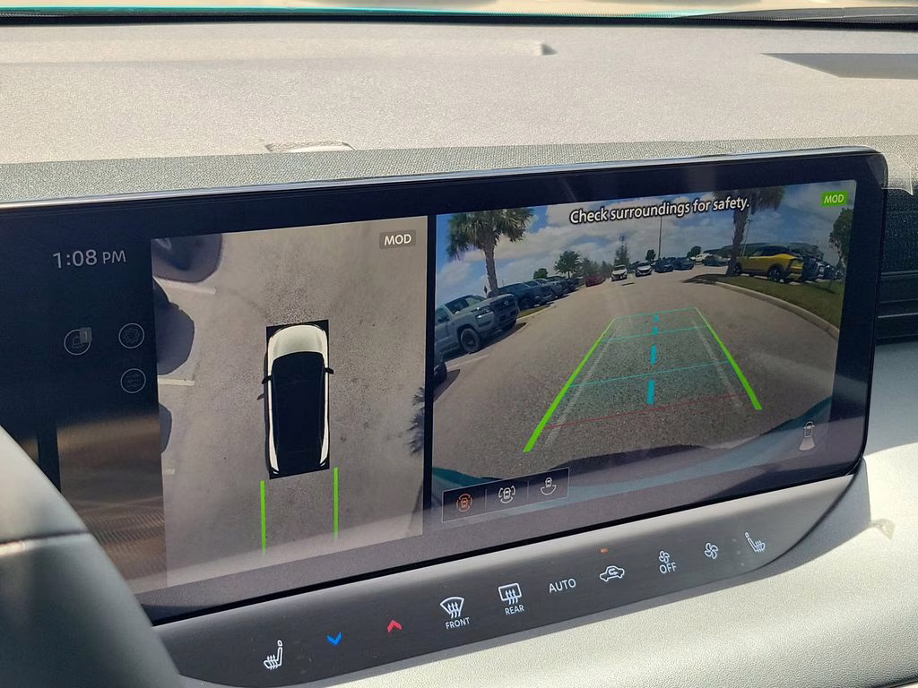 2026 Blue Pearl Nissan LEAF PLATINUM+ FWD SUV