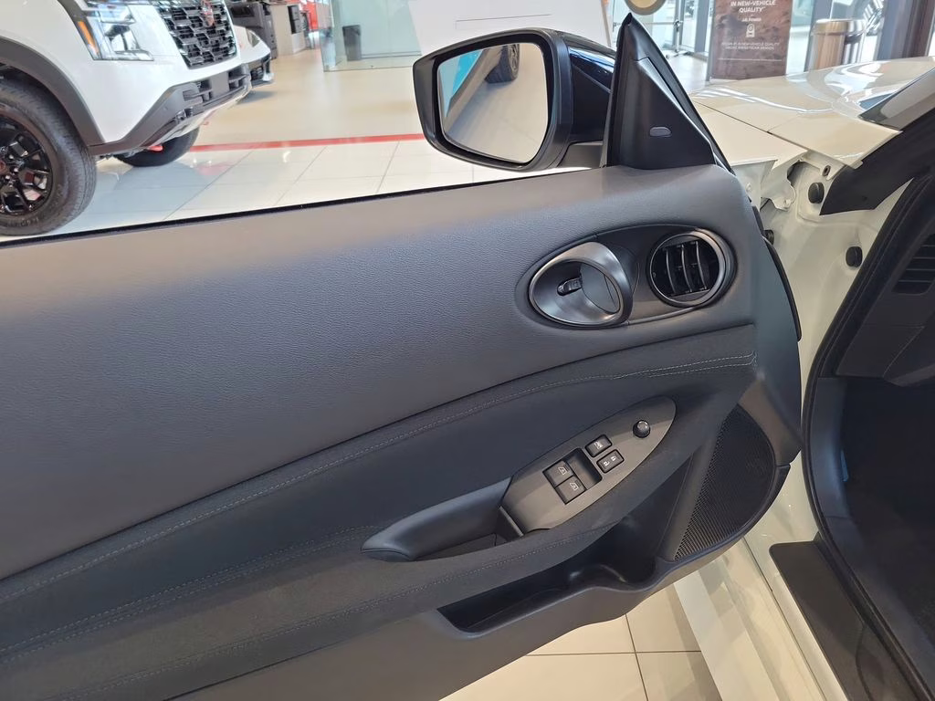 2026 White / Black Nissan Z Sport RWD Coupe