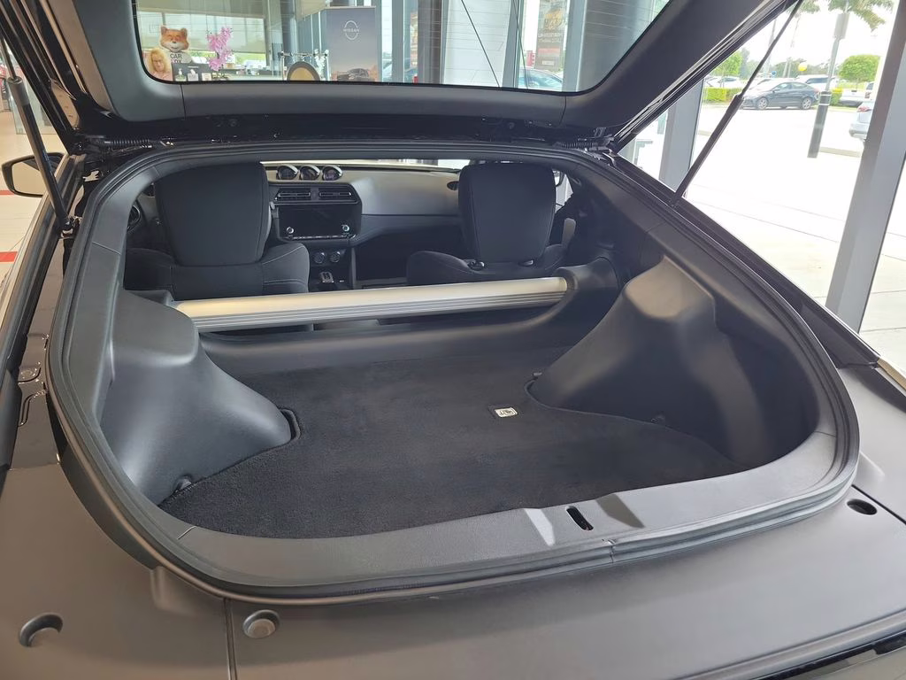 2026 White / Black Nissan Z Sport RWD Coupe