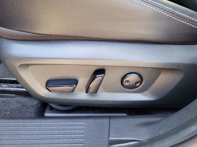 2023 Super Black Nissan Rogue SL AWD SUV