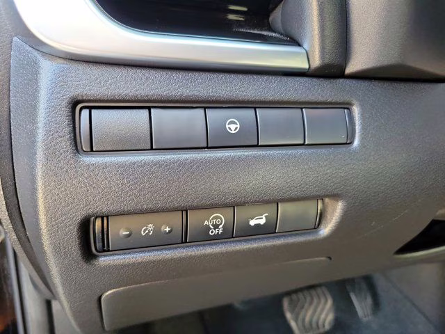 2023 Super Black Nissan Rogue SL AWD SUV