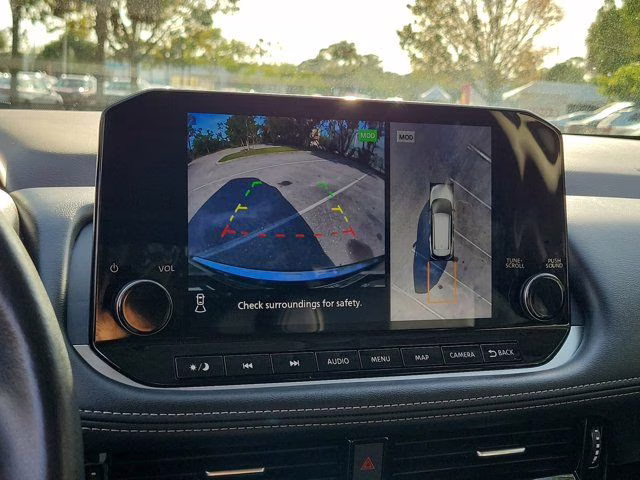 2023 Super Black Nissan Rogue SL AWD SUV