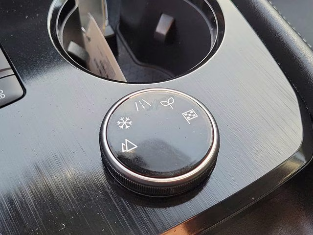 2023 Super Black Nissan Rogue SL AWD SUV