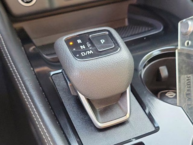 2023 Super Black Nissan Rogue SL AWD SUV