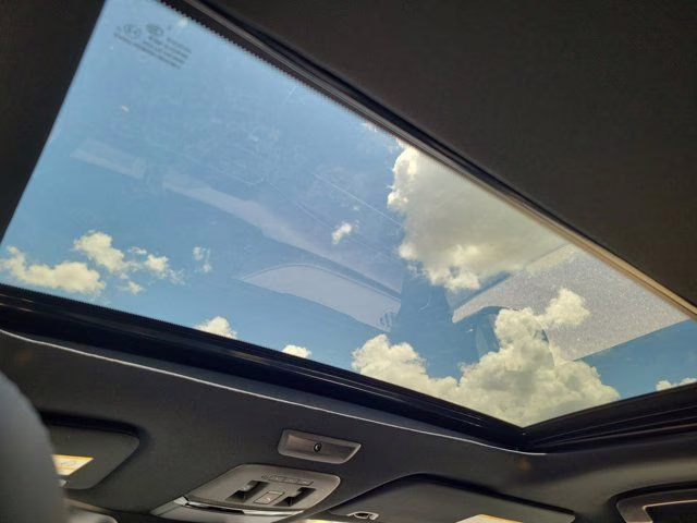 2026 Gun Metallic/Super Black Nissan Armada Platinum RWD SUV
