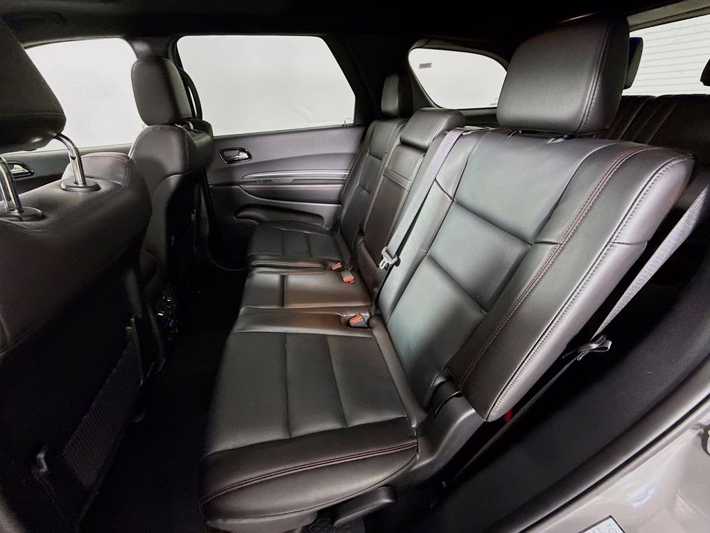 2025 Destroyer Gray Clearcoat Dodge Durango GT Plus AWD SUV