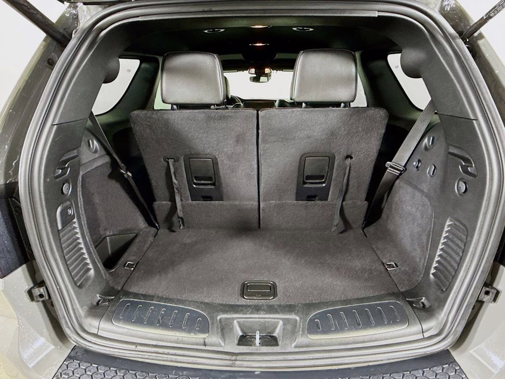 2025 Destroyer Gray Clearcoat Dodge Durango GT Plus AWD SUV